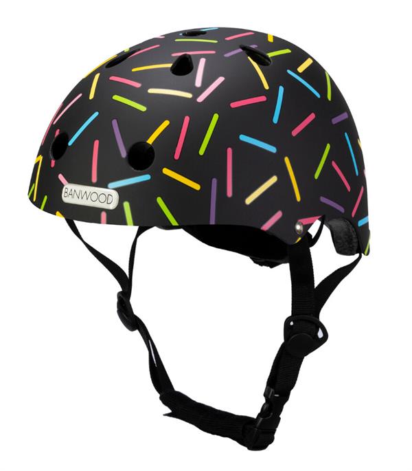 Banwood Kask | Allegra Black