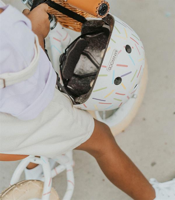 Banwood Kask | Allegra White