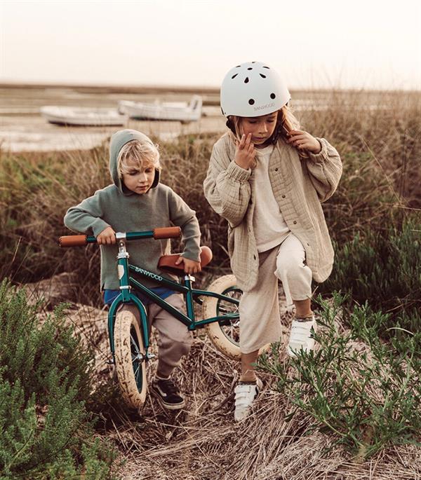 Banwood Kask | Chrome