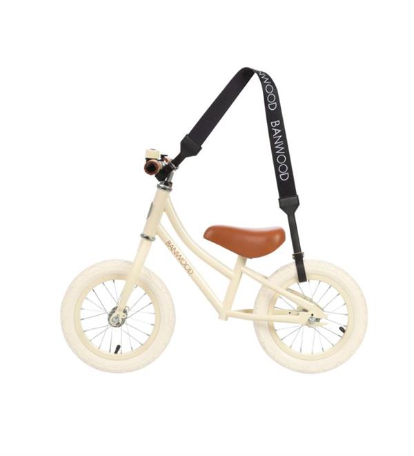 Banwood Taşıma Askısı | Siyah