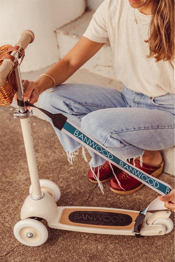 Banwood Taşıma Askısı | Yeşil