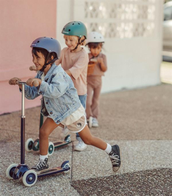 Banwood Vintage Scooter | Lacivert