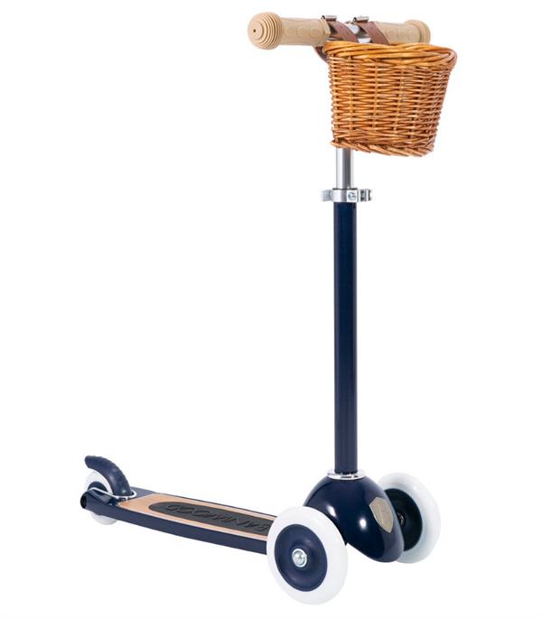 Banwood Vintage Scooter | Lacivert