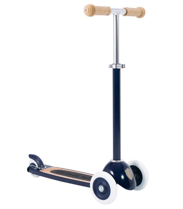 Banwood Vintage Scooter | Lacivert