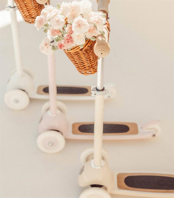 Banwood Vintage Scooter | Pembe