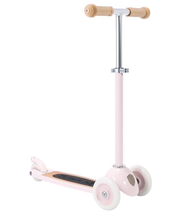 Banwood Vintage Scooter | Pembe