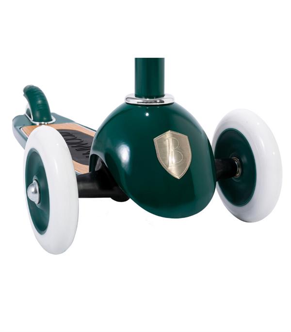 Banwood Vintage Scooter | Yeşil