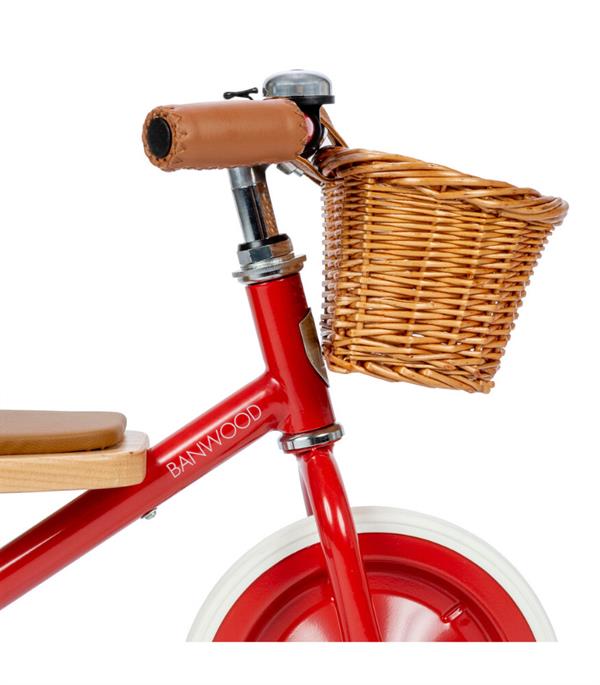Banwood Vintage Trike | Kırmızı