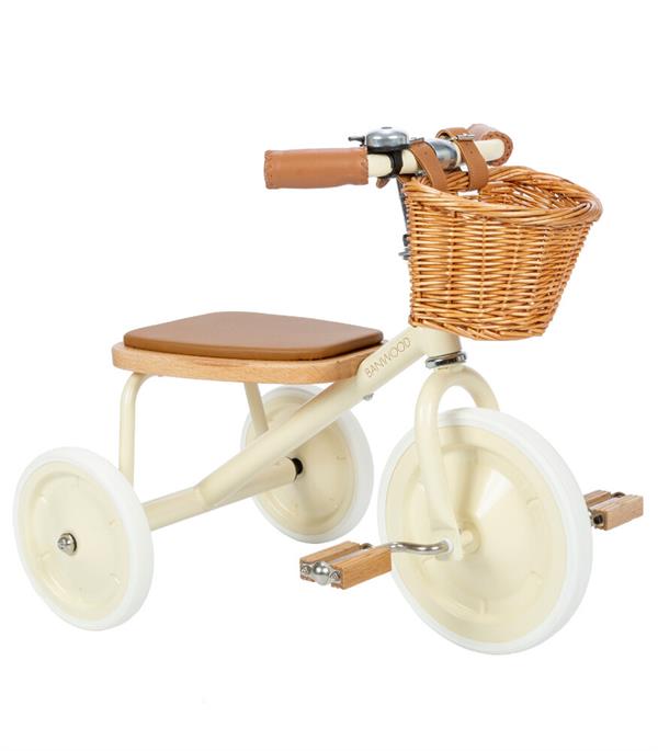 Banwood Vintage Trike | Krem