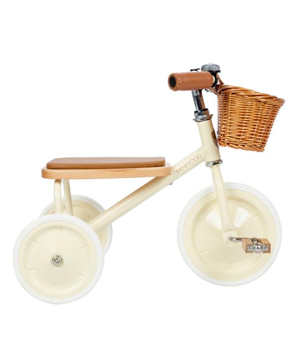 Banwood Vintage Trike | Krem
