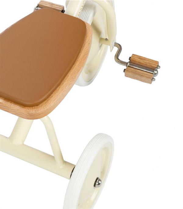 Banwood Vintage Trike | Krem