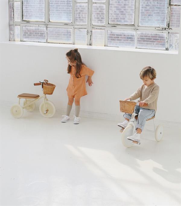 Banwood Vintage Trike | Krem
