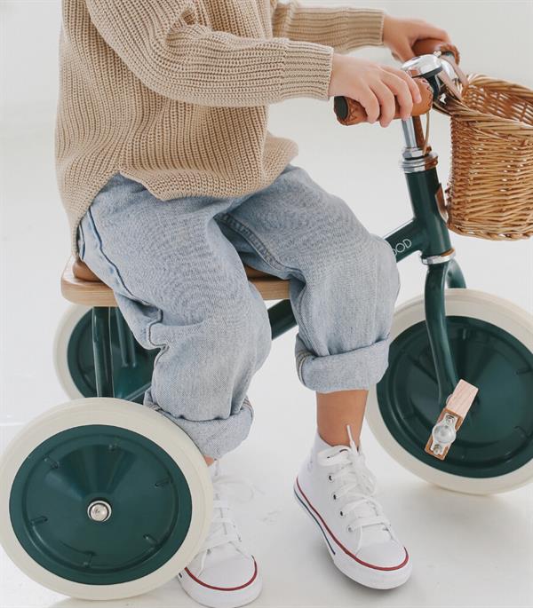 Banwood Vintage Trike | Navy