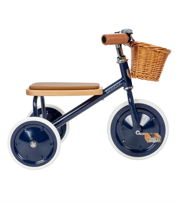 Banwood Vintage Trike | Navy