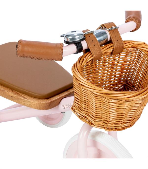 Banwood Vintage Trike | Pembe