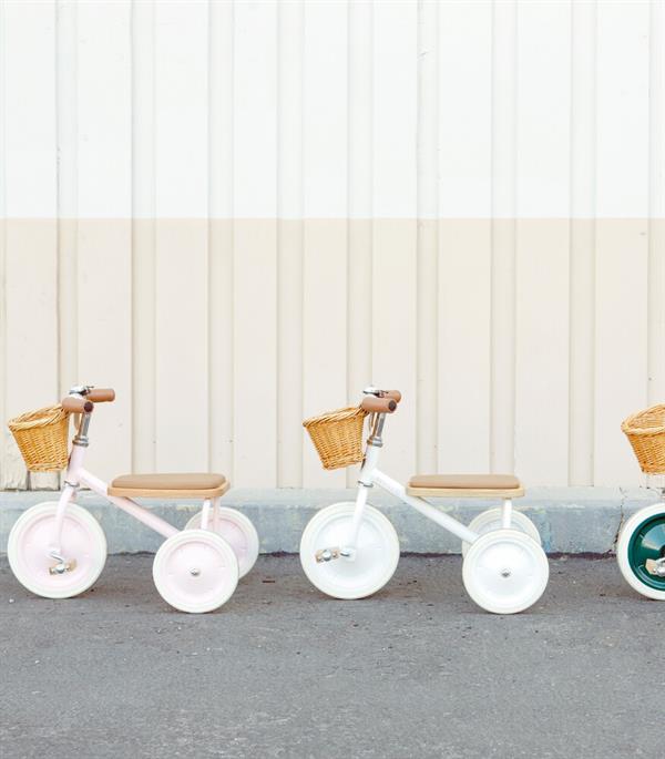 Banwood Vintage Trike | Pembe