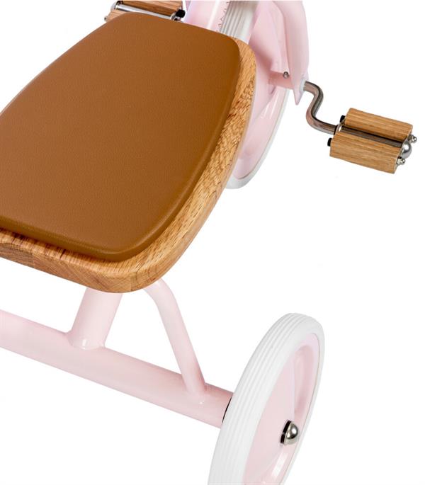 Banwood Vintage Trike | Pembe