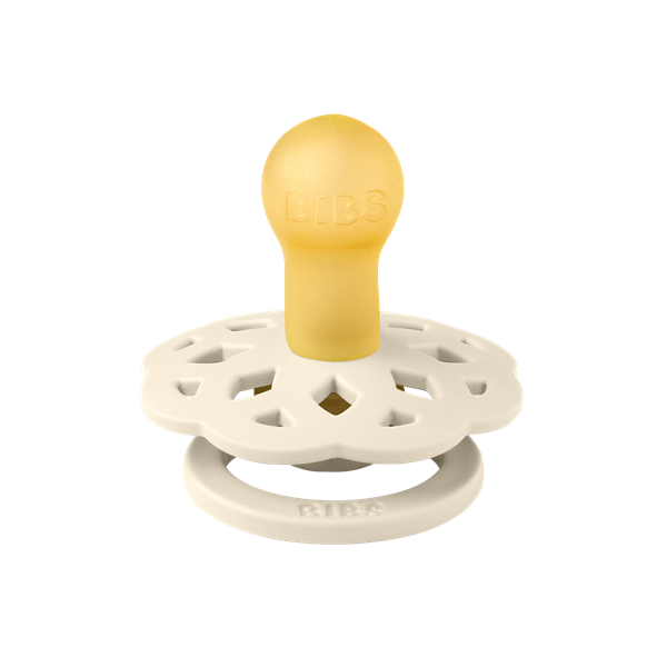 Bibs Bohem Tekli Emzik Ivory