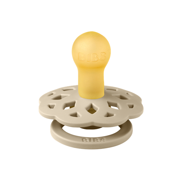 Bibs Bohem Tekli Emzik Vanilla
