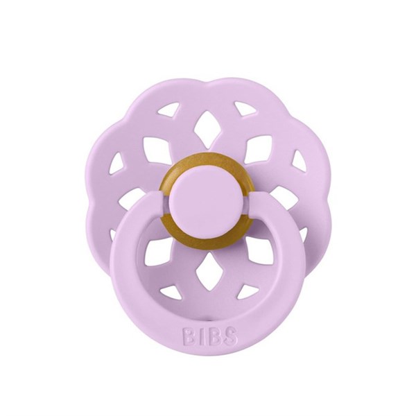 Bibs Bohem Tekli Emzik Violet Sky