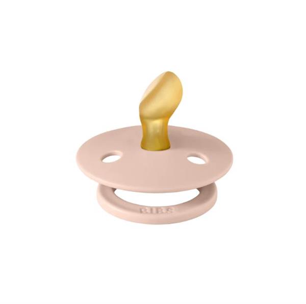 Bibs Colour Anatomical Latex Emzik Blush