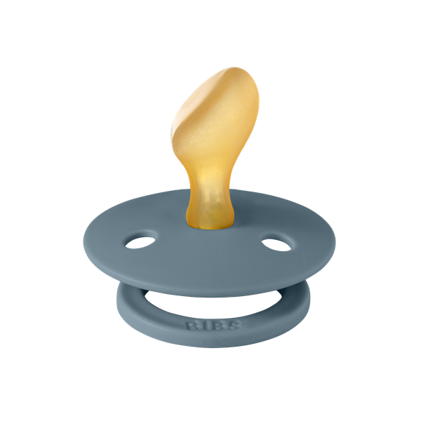 Bibs Colour Anatomical Latex Emzik Petrol