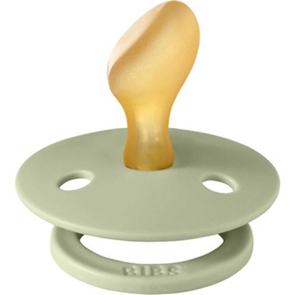 Bibs Colour Anatomical Latex Emzik Sage