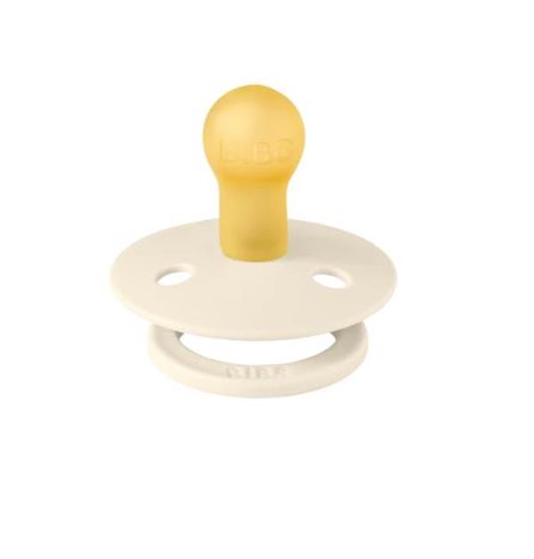 Bibs Colour Latex Emzik Pin Ivory Steel Blue