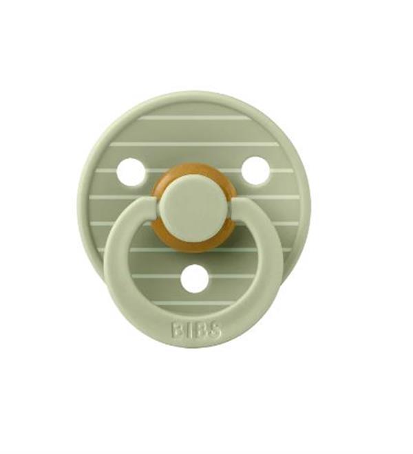 Bibs Colour Latex Emzik Pin Sage