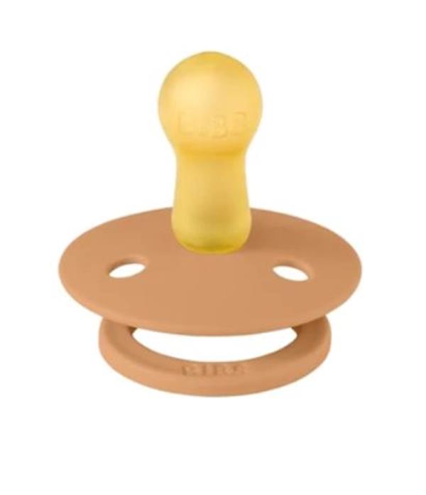 Bibs Colour Latex Emzik Pumpkin