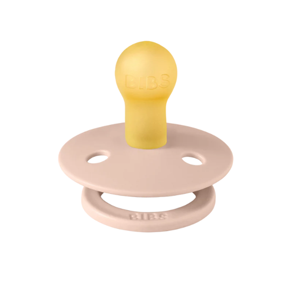 Bibs Colour Latex Emzik Studio Ladybug Blush