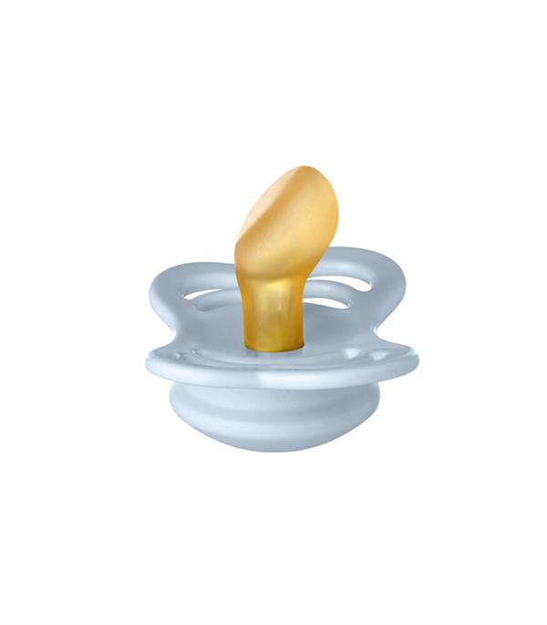 Bibs Couture Tekli Emzik Baby blue