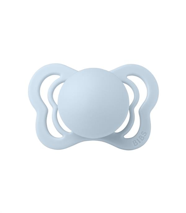 Bibs Couture Tekli Emzik Baby blue