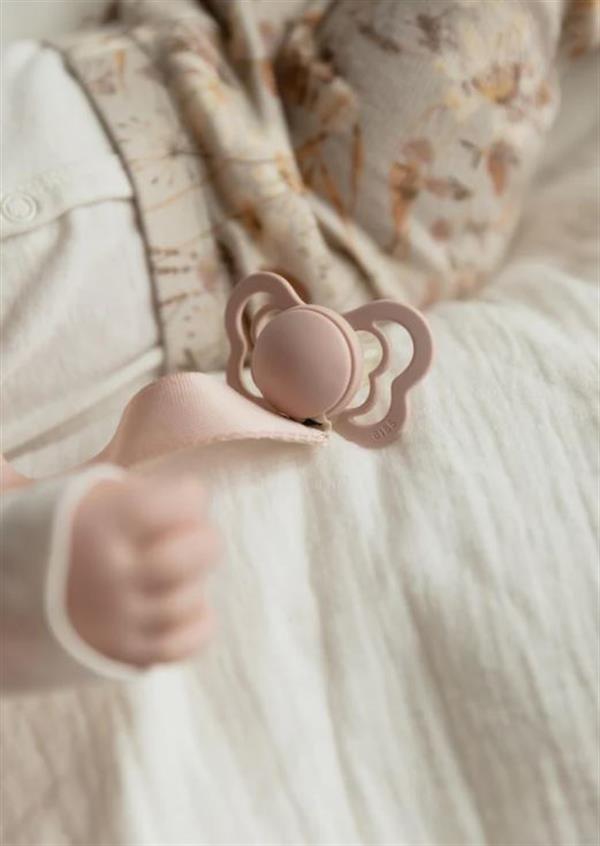 Bibs Couture Tekli Emzik Blush