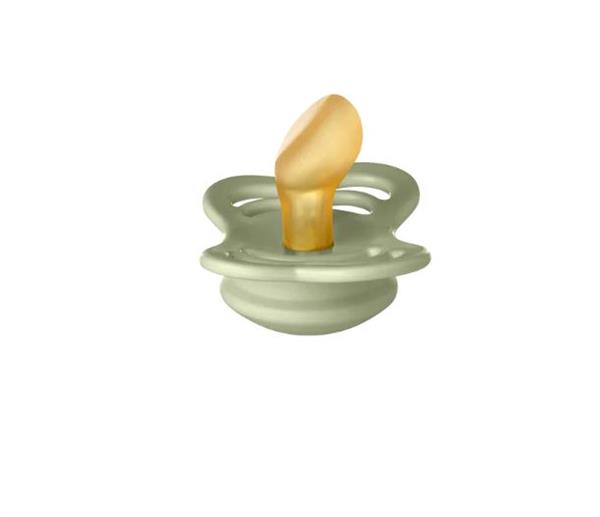 Bibs Couture Tekli Emzik Sage