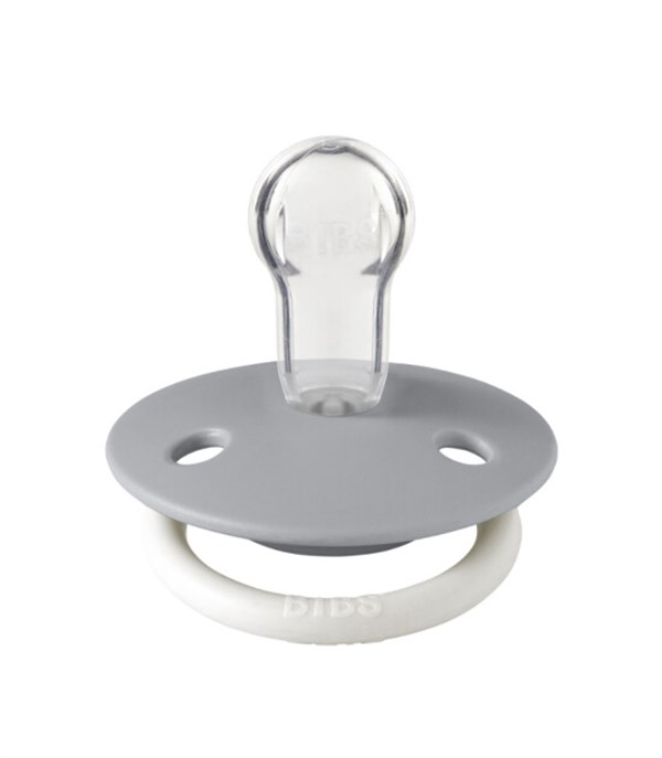 Bibs Delux Silikon Tekli Emzik Cloud