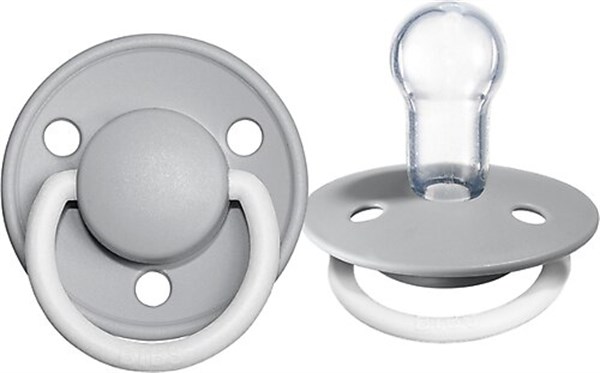 Bibs Delux Silikon Tekli Emzik Cloud night