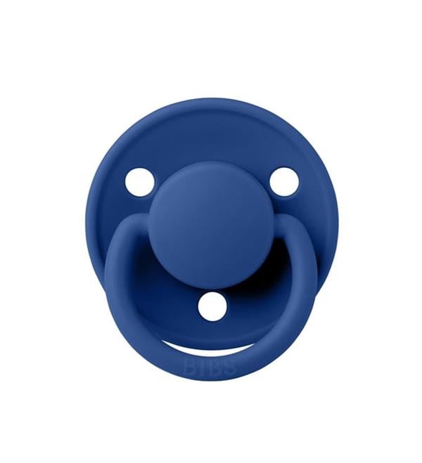 Bibs Delux Silikon Tekli Emzik Cornflower