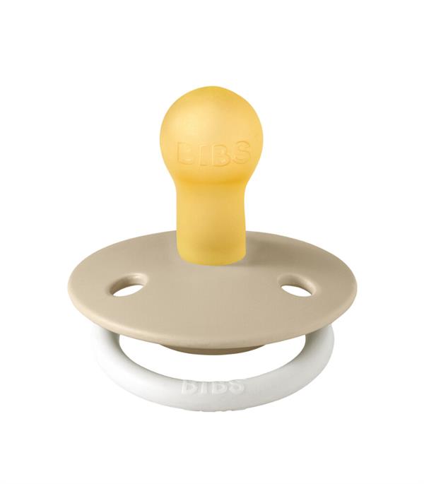 Bibs Delux Silikon Tekli Emzik Vanilla night