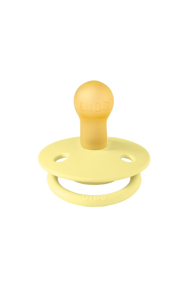 Bibs Delux Tekli Emzik Sunshine