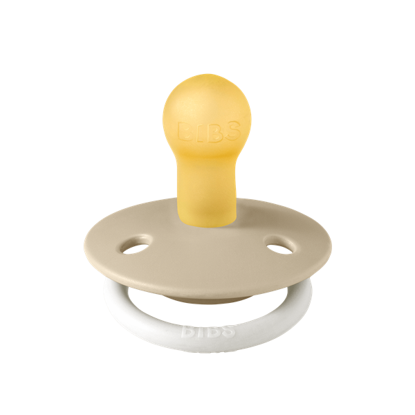 Bibs Delux Tekli Emzik Vanilla night