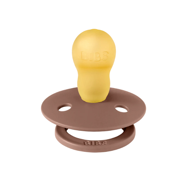 Bibs Delux Tekli Emzik Woodhuck