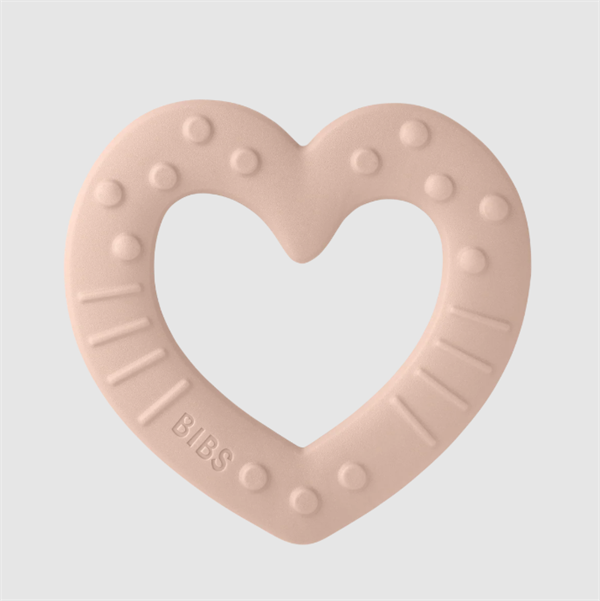 Bibs Diş Kaşıyıcı Kalpli
