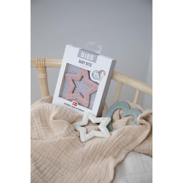 Bibs Diş Kaşıyıcı Star baby blue