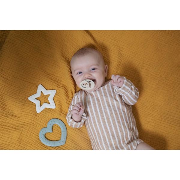 Bibs Diş Kaşıyıcı Star baby blue