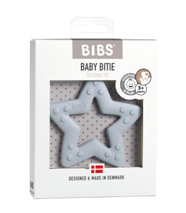 Bibs Diş Kaşıyıcı Star baby blue