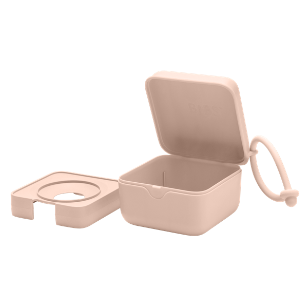 Bibs Emzik Kutusu Blush