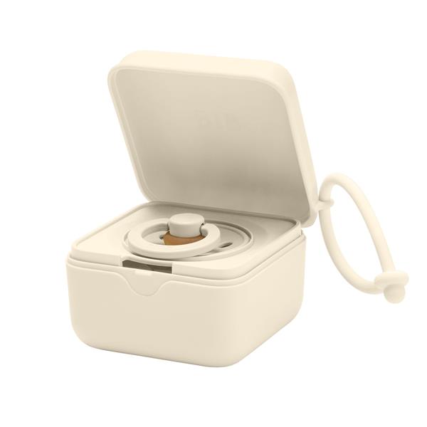 Bibs Emzik Kutusu Ivory