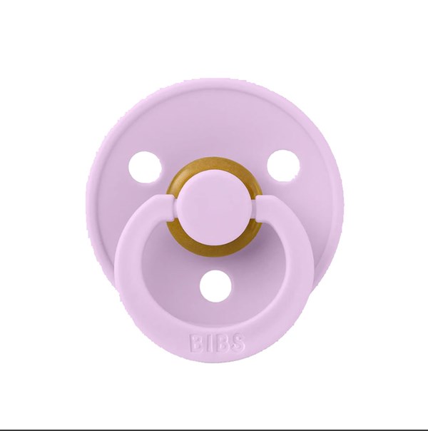 Bibs Colour Latex Emzik Violet Sky