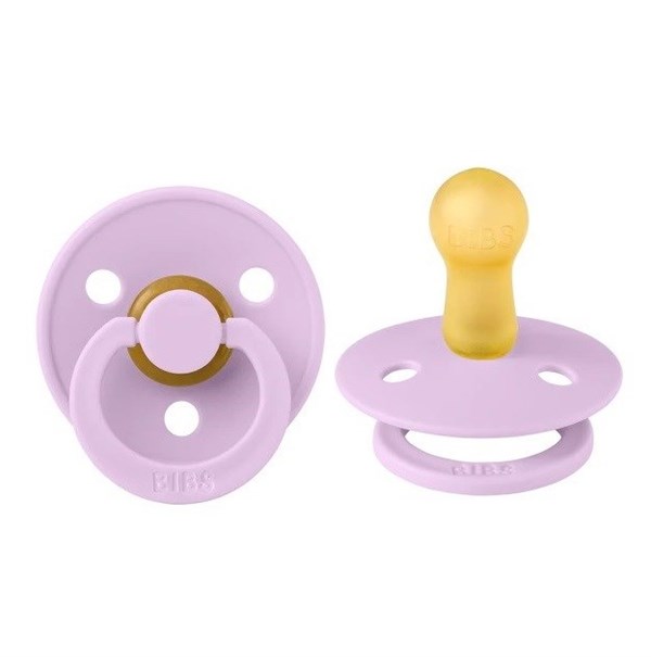 Bibs Colour Latex Emzik Violet Sky